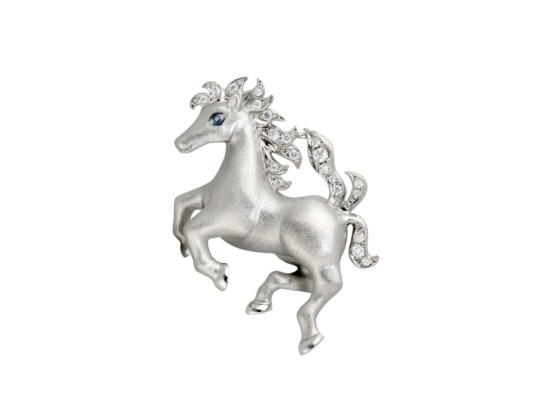 干支のジュエリー